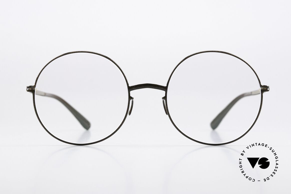 Mykita Studio 5.3 Eyewear Color Dusty Rust, women's eyewear, color code 323 = 'Dusty Rust', Made for Women