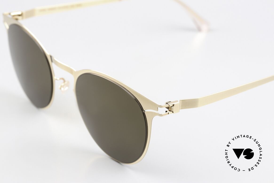 Mykita Federico Unisex Sunglasses Panto, well-known top quality handmade in Germany, Berlin, Made for Men and Women
