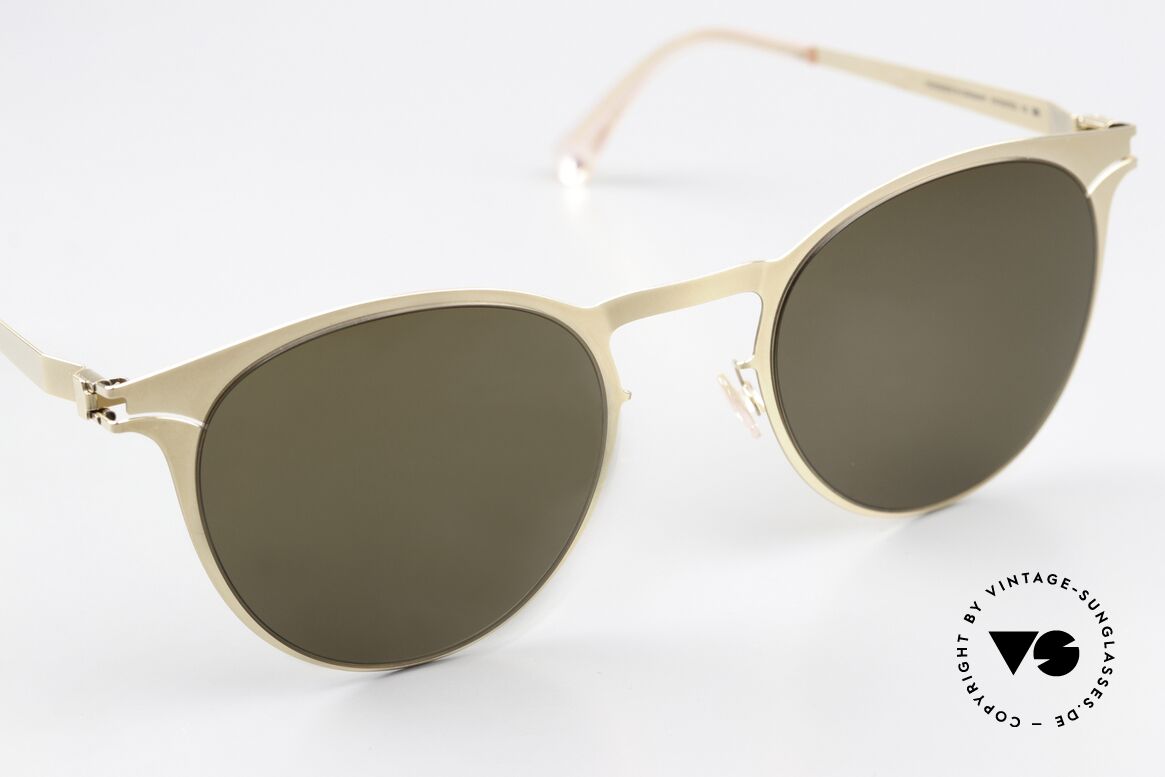 Mykita Federico Unisex Sunglasses Panto, unworn model with full original packaging by MYKITA, Made for Men and Women