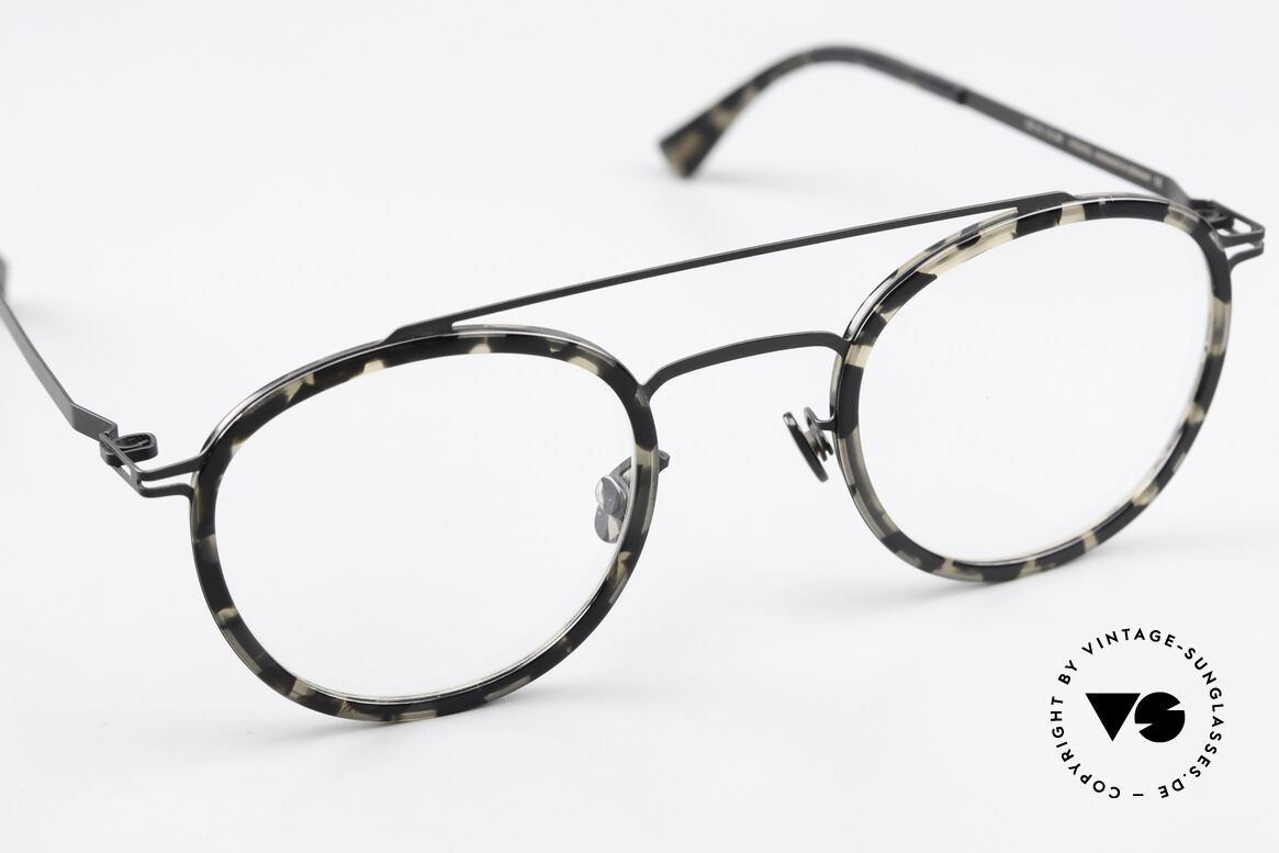 Mykita Olli Panto Frame Black Antigua, unworn model from 2016 comes with original packing, Made for Men and Women