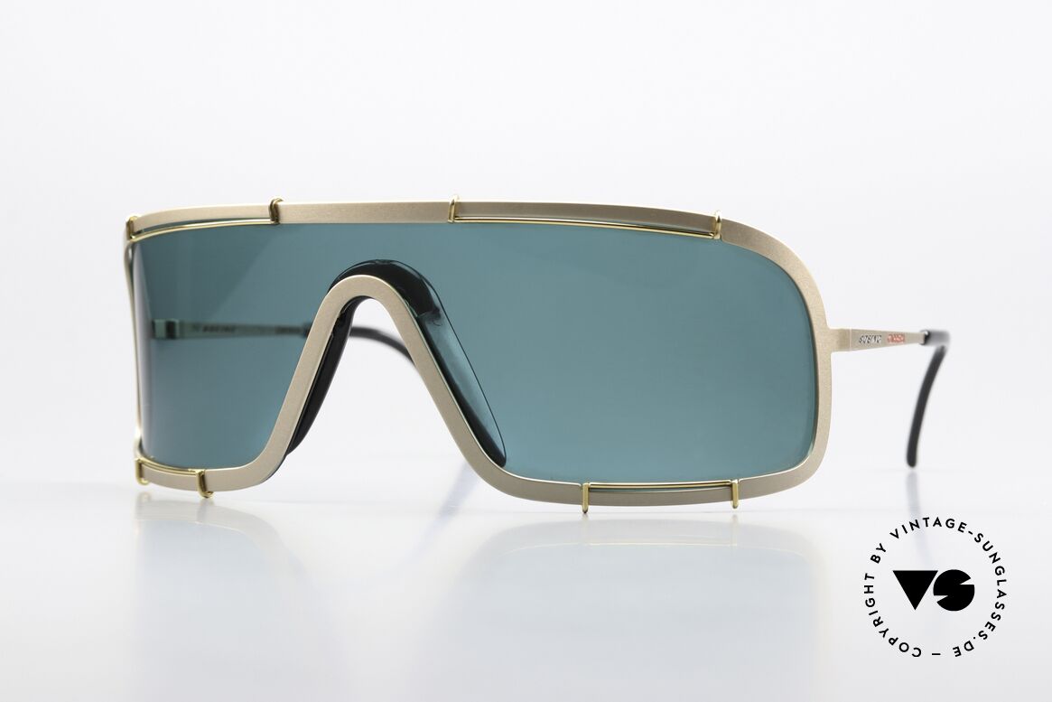 Boeing 5708 80's Luxury Pilots Shades, unbelievable rare model of the 80's BOEING Collection, Made for Men