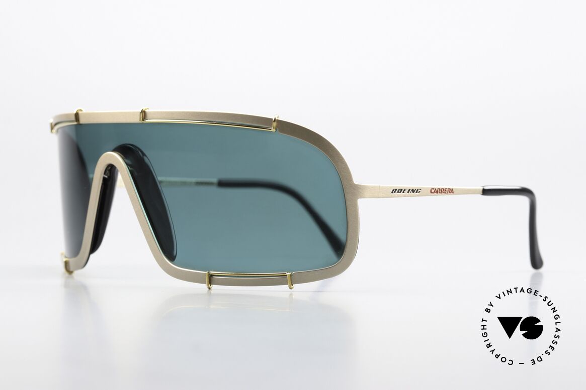 Boeing 5708 80's Luxury Pilots Shades, pure combination of luxury, sport, quality and lifestyle, Made for Men