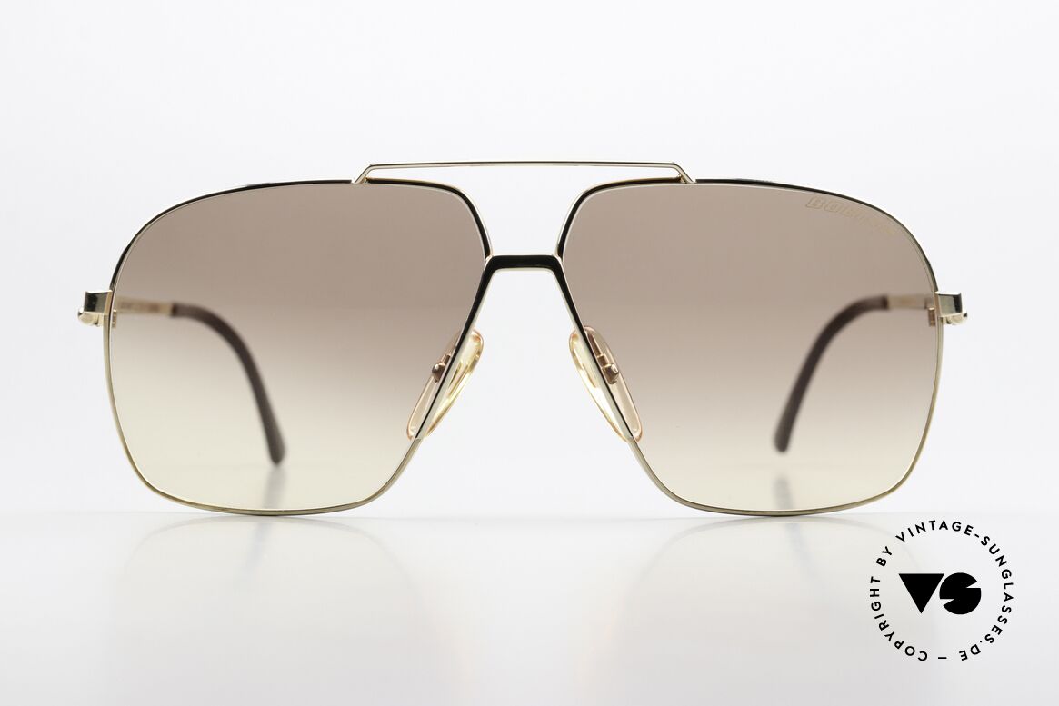 Boeing 5704 Rare Sunglasses from 1988, The BOEING Collection by Carrera from 1988/1989, Made for Men