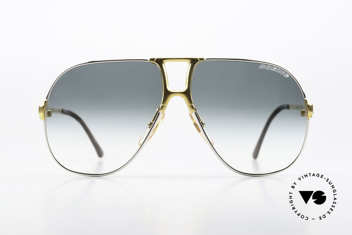 Boeing 5700 Famous 80's Pilots Shades, made by Carrera only for the BOEING pilots needs, Made for Men and Women