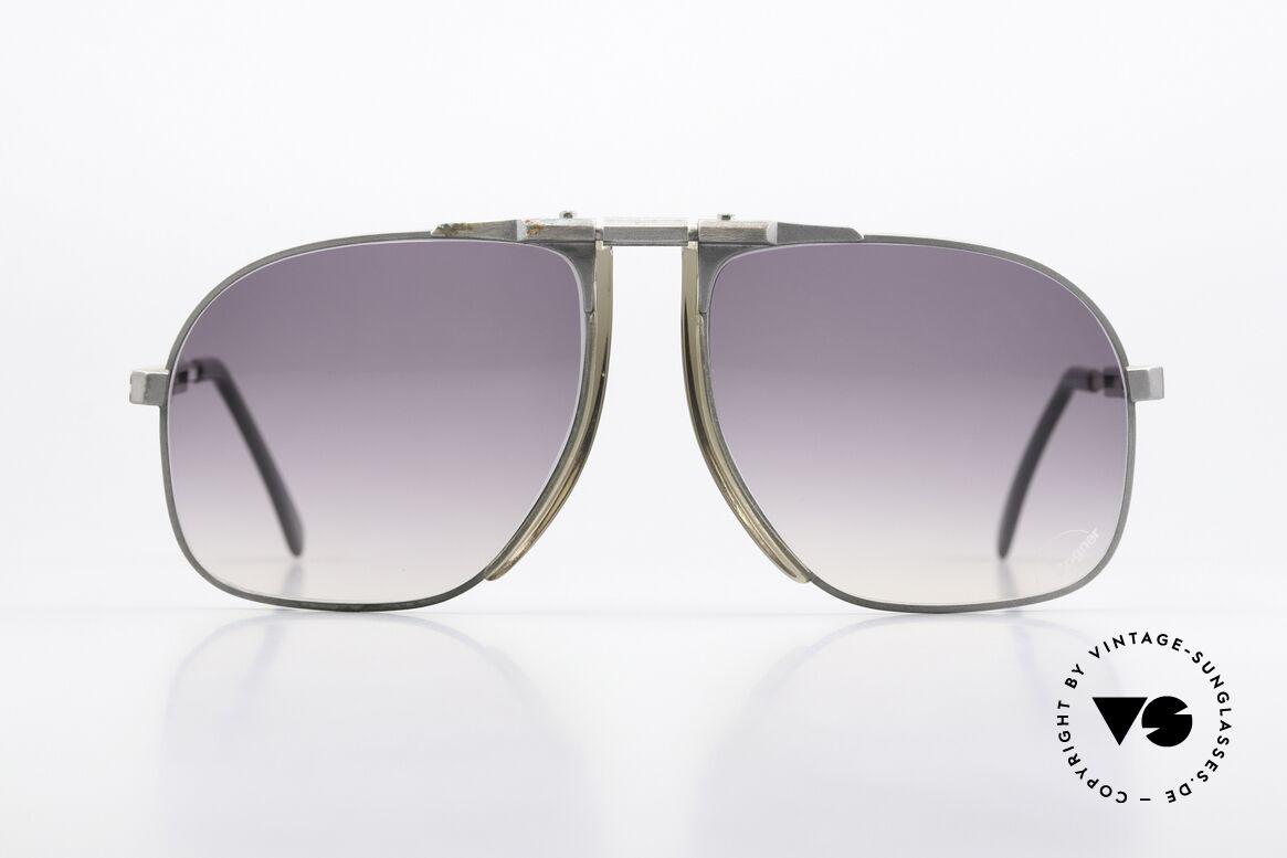 Willy Bogner 7002 Frame Is Slightly Rusted, the bestseller sunglasses by skiing-ace Willy BOGNER, Made for Men