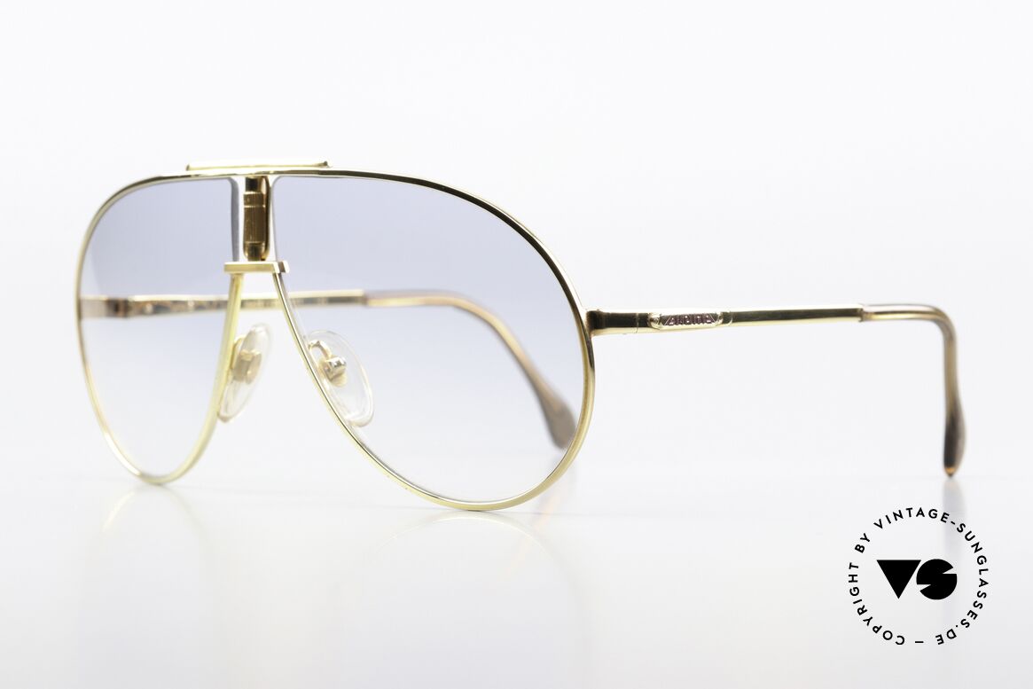 Alpina Quattro Movie Sunglasses From 1988, amazing quality and perfect fit (made in Germany), Made for Men