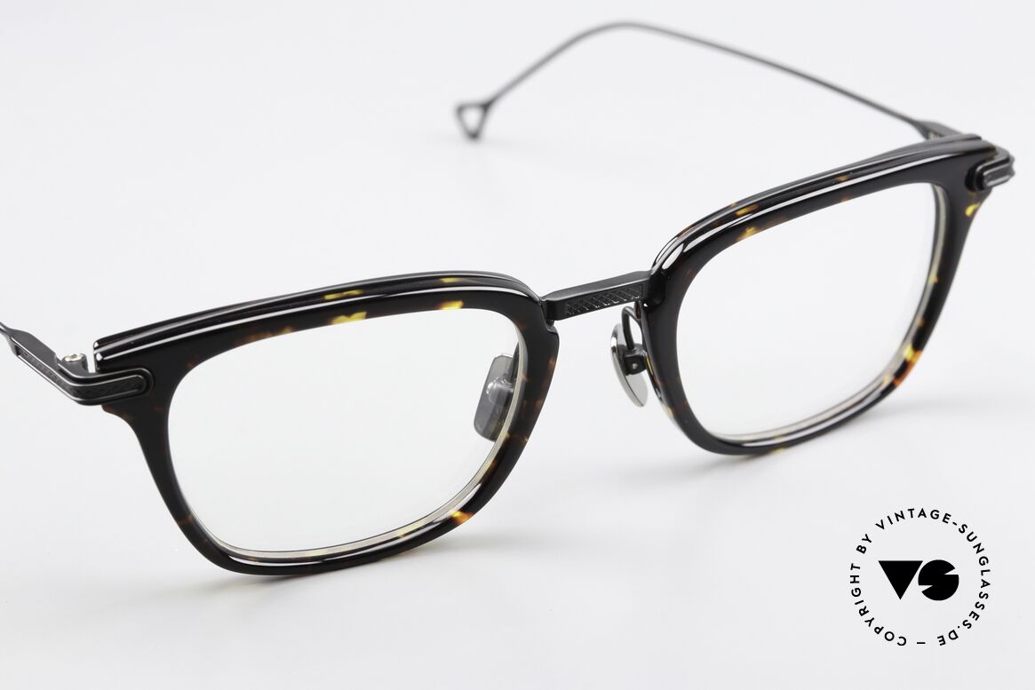DITA Stateside Classic Men's Eyeglasses, a combination of luxury and "Los Angeles lifestyle", Made for Men
