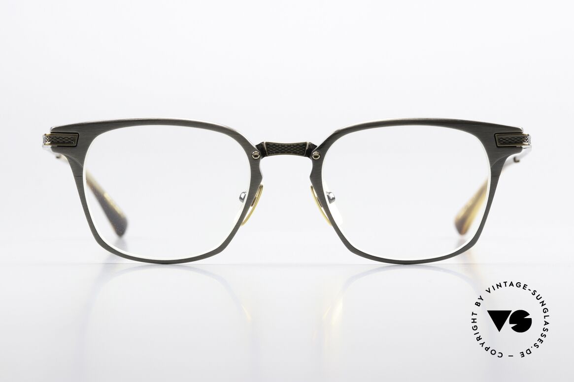 DITA Union Super Elegant Men's Glasses, men's glasses in top-notch quality, made in Japan, Made for Men