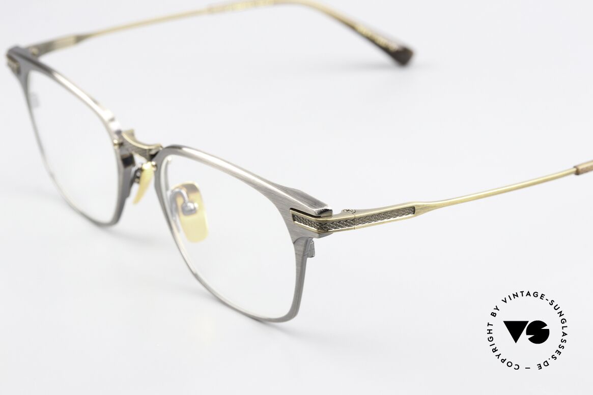 DITA Union Super Elegant Men's Glasses, a combination of luxury and "Los Angeles lifestyle", Made for Men