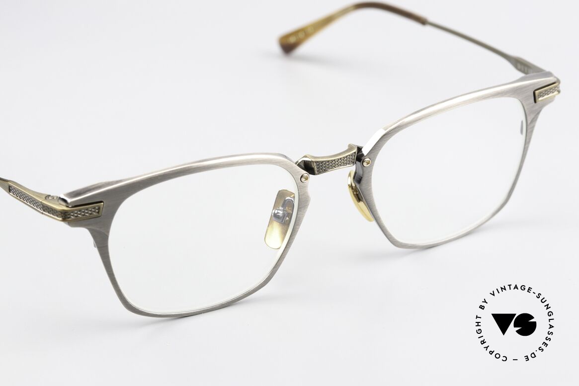 DITA Union Super Elegant Men's Glasses, unworn, with original case & cleaning cloth by DITA, Made for Men