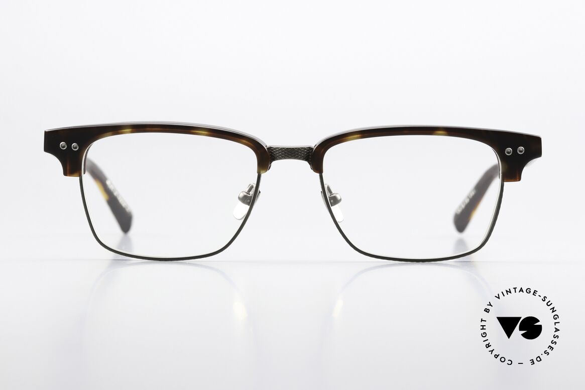 DITA Statesman Three Striking Men's Glasses, striking men's eyeglass-frame in top-notch quality, Made for Men