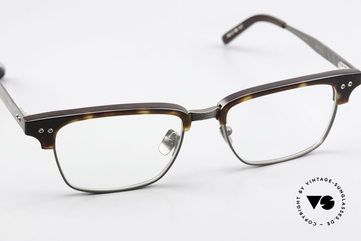 DITA Statesman Three Striking Men's Glasses, a combination of luxury and "Los Angeles lifestyle", Made for Men