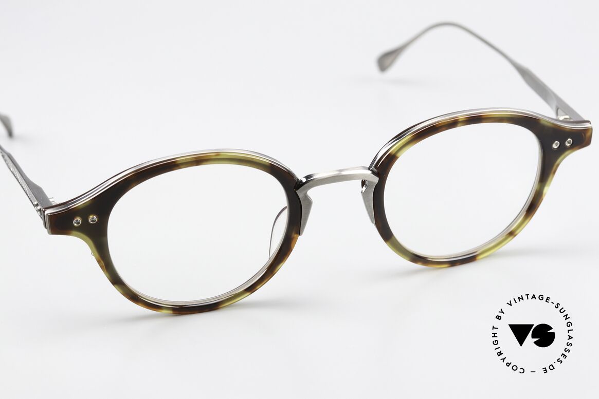 DITA Spruce Very Elegant Panto Glasses, a combination of luxury and "Los Angeles lifestyle", Made for Men and Women