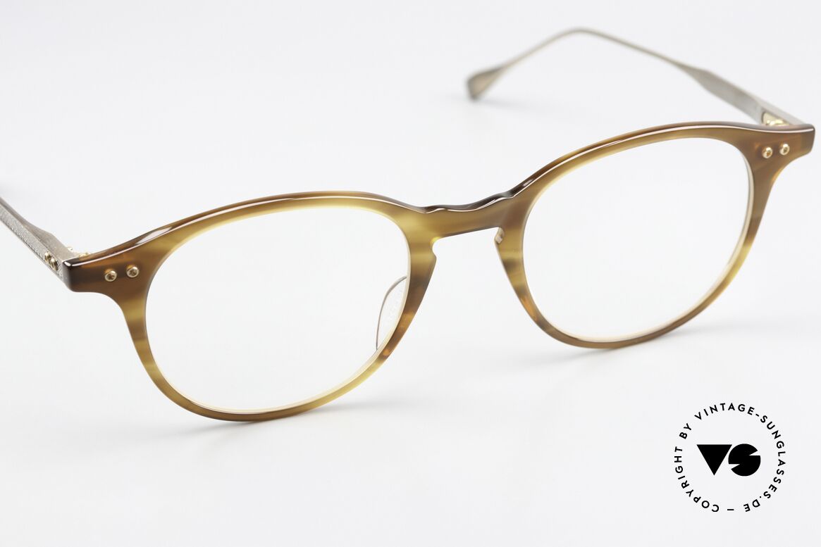 DITA Ash Panto Designer Frame 49mm, a combination of luxury and "Los Angeles lifestyle", Made for Men and Women