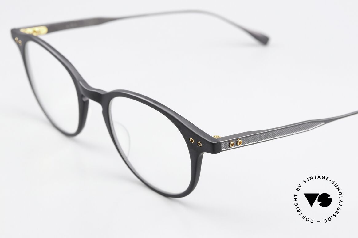 DITA Ash Noble Panto Eyewear 47mm, top-quality (made in Japan), very pleasant to wear, Made for Men and Women