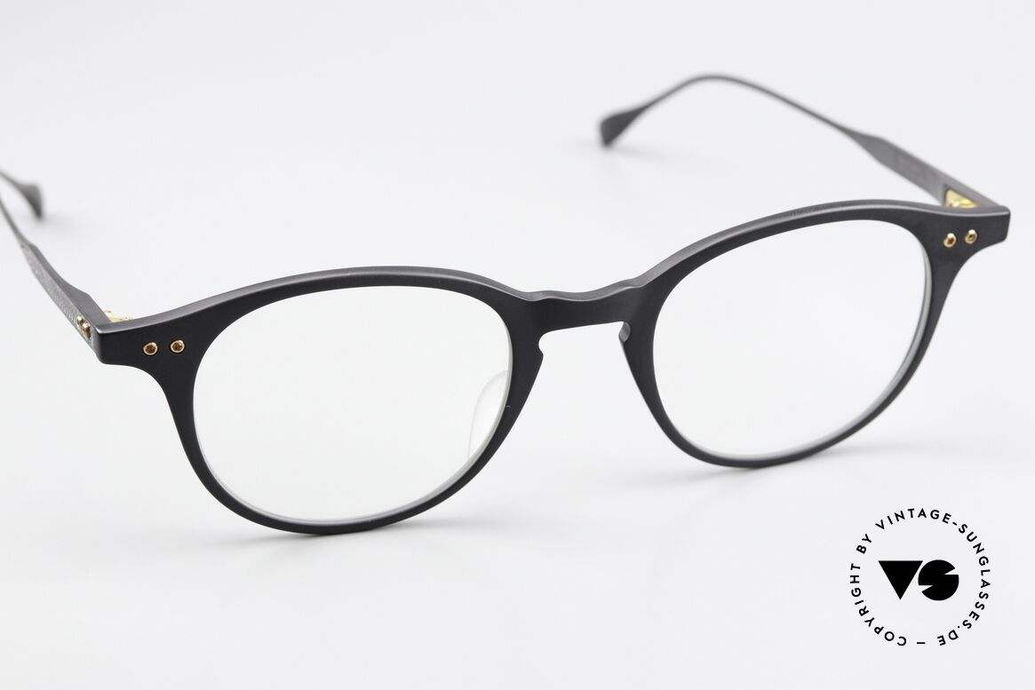 DITA Ash Noble Panto Eyewear 47mm, a combination of luxury and "Los Angeles lifestyle", Made for Men and Women
