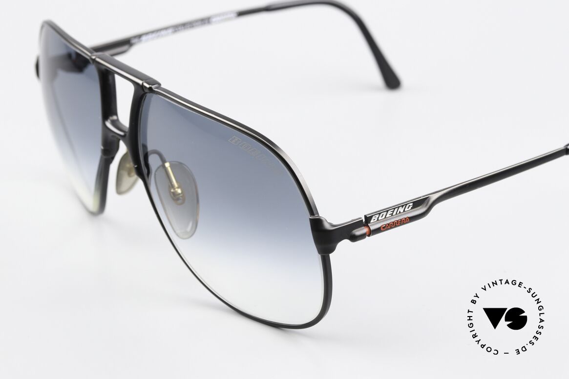 Boeing 5700 Pilot 80's Shades Large Size, NO RETRO; precious old ORIGINAL, large size 62/14, Made for Men