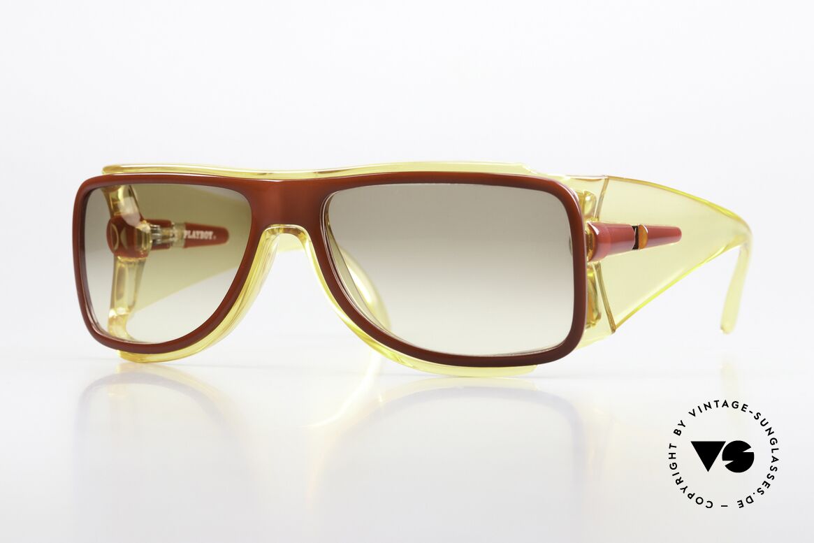 Playboy 4561 Collector's Sunglasses 1982, 4561: the rarest PLAYBOY sunglasses, ever!, Made for Men and Women