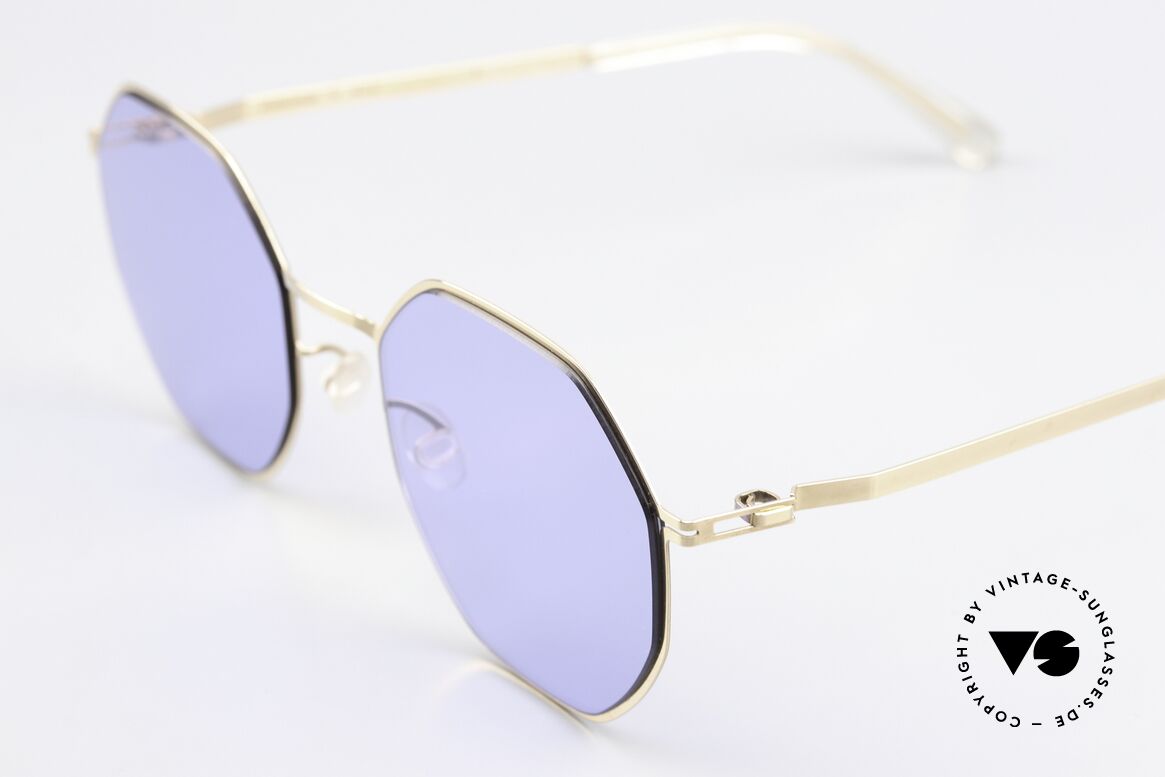 Mykita Studio 7.2 Geometric Sunglasses, an experimental design project with CHARACTER, Made for Men and Women