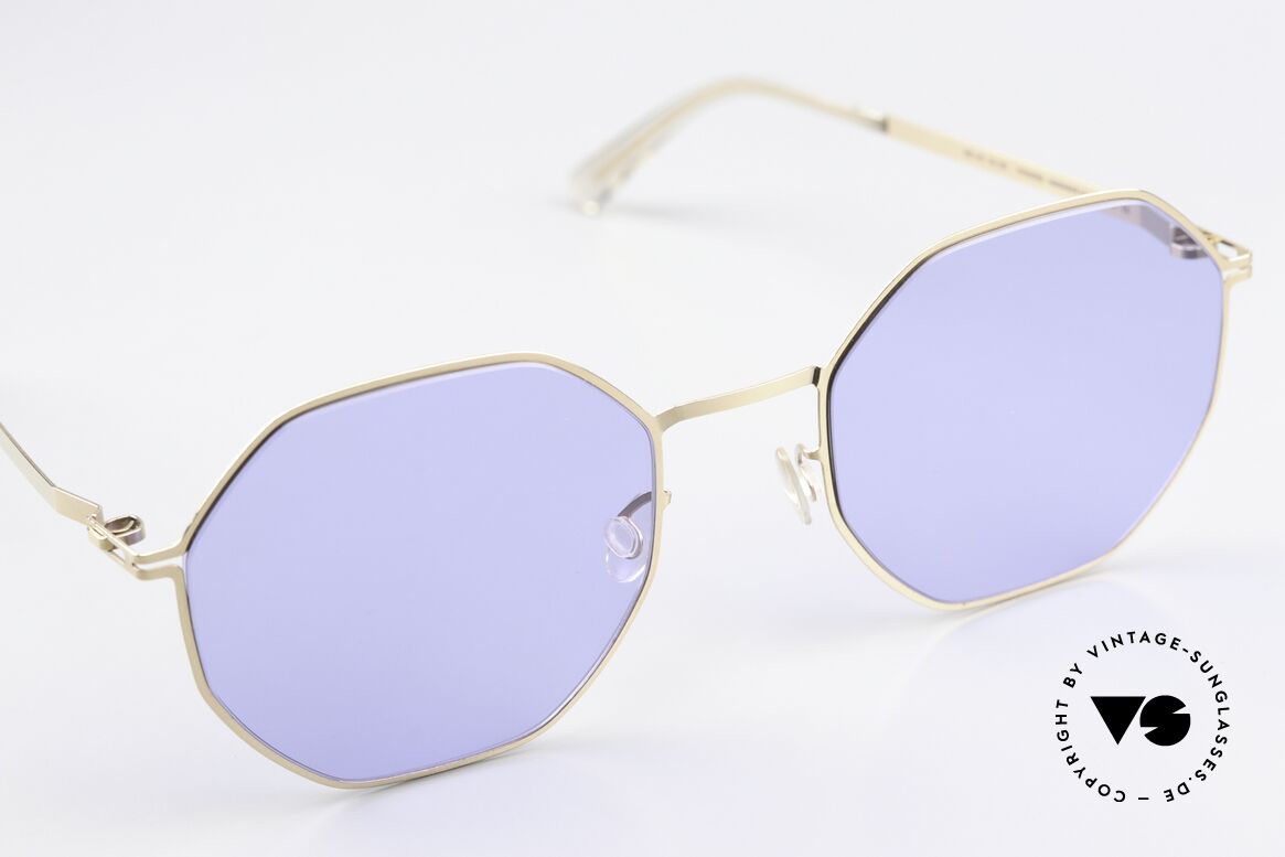 Mykita Studio 7.2 Geometric Sunglasses, STUDIO SERIES 7.2 was made in 2019 (in Berlin), Made for Men and Women
