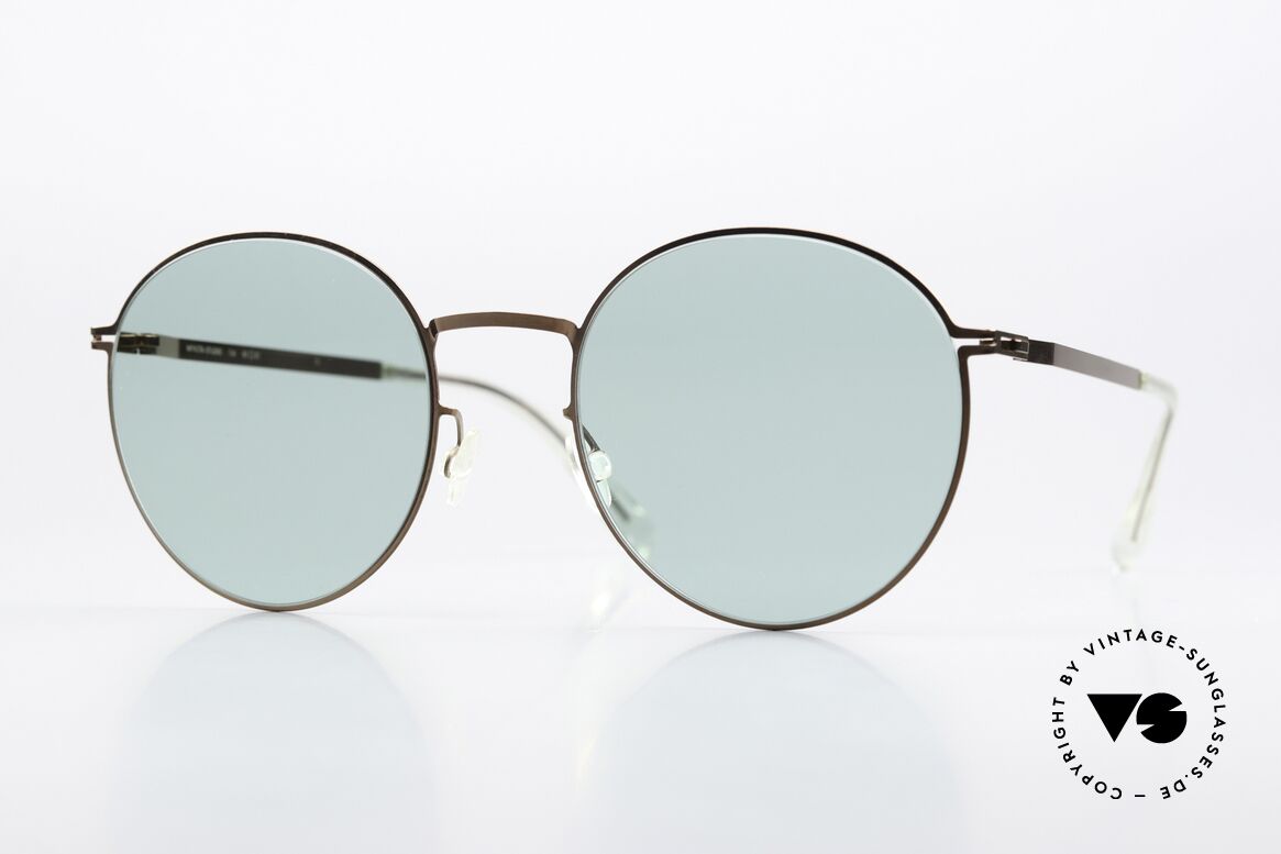 Mykita Studio 7.4 Round Sunglasses Panto, MYKITA Studio 7.4 designer shades, size 51-21, Made for Men and Women