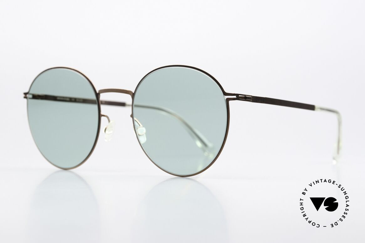 Mykita Studio 7.4 Round Sunglasses Panto, each studio edition is an independent new start, Made for Men and Women