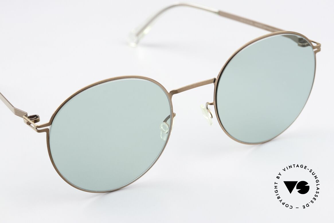 Mykita Studio 7.4 Round Sunglasses Panto, STUDIO SERIES 7.4 was made in 2018-19 in Berlin, Made for Men and Women
