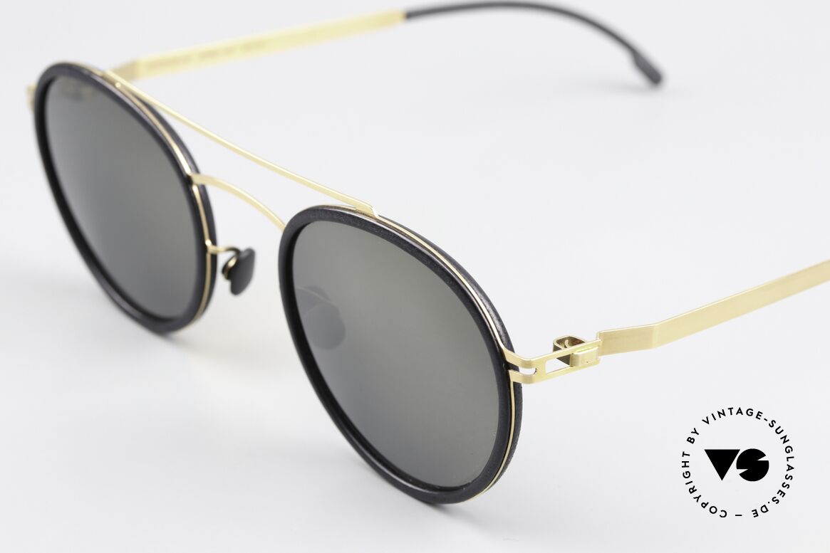 Mykita Mylon Hay Mirrored Panto Sunglasses, glasses lovers know about the Mylon concept, Made for Men and Women