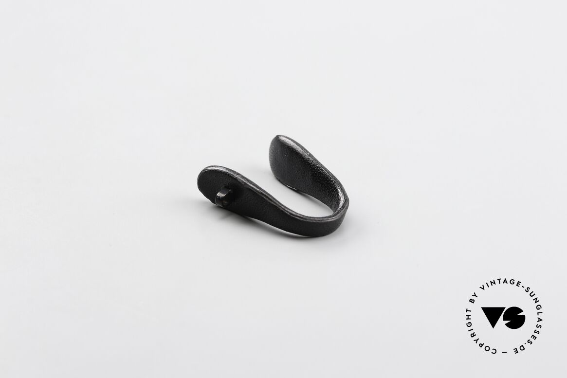 Porsche Sattelsteg Nosepad Old Porsche Frame, available in leather and silicone versions (see photos), Made for Men and Women