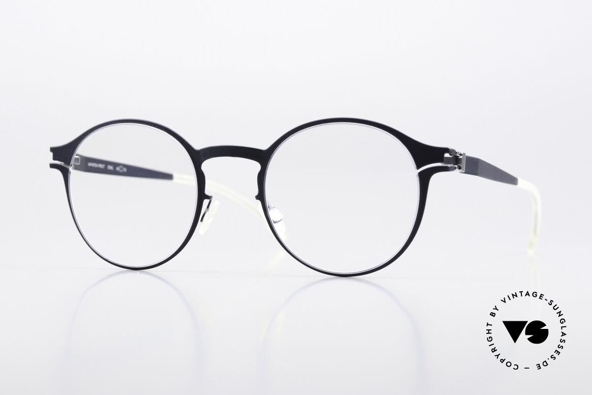 Mykita Owl Panto Specs Small Unisex, Mykita eyeglasses, model OWL, size 43-19, color 211, Made for Men and Women