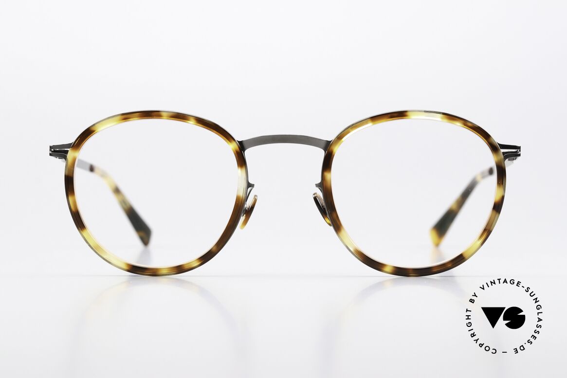 Mykita Antti Panto Eyewear Lite Acetate, LITE collection with additional acetate rings / inlays, Made for Men and Women