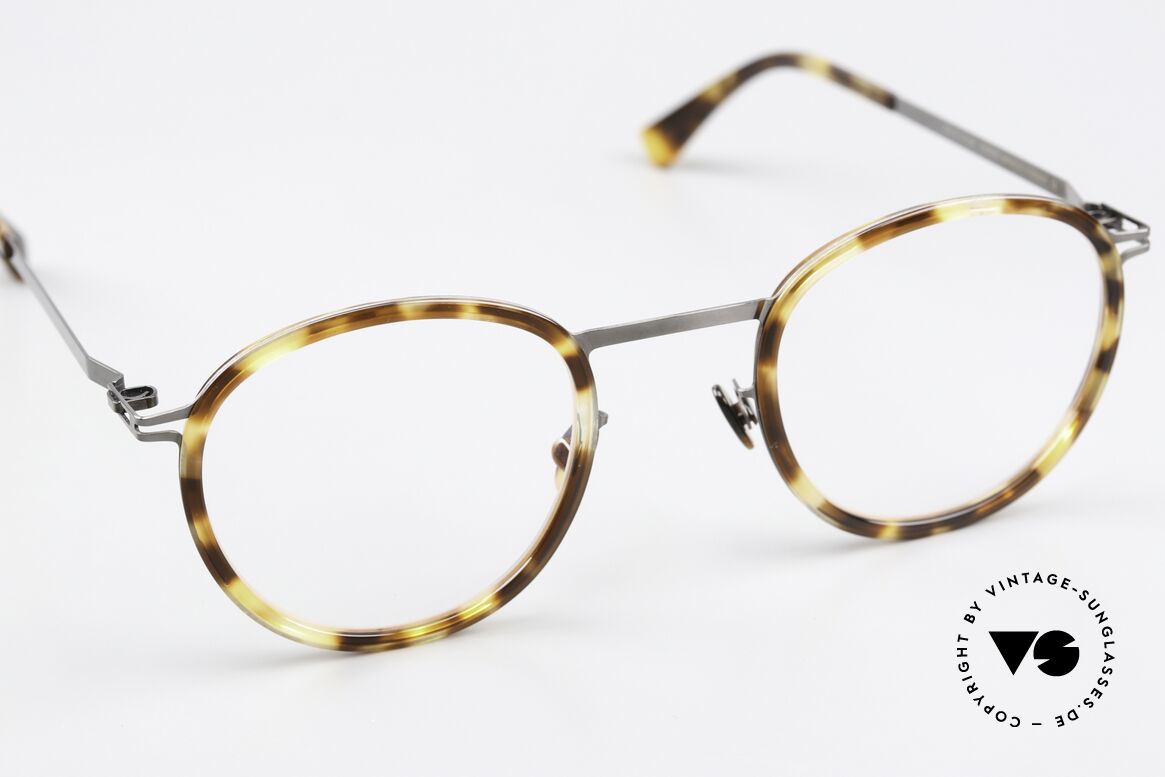 Mykita Antti Panto Eyewear Lite Acetate, unworn model from 2017 comes with original packing, Made for Men and Women