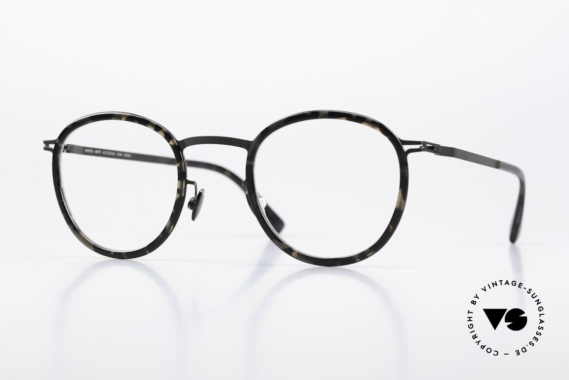 Mykita Antti Panto Glasses Lite Acetate, Mykita glasses, model ANTTI, size 47-23, color 946, Made for Men and Women