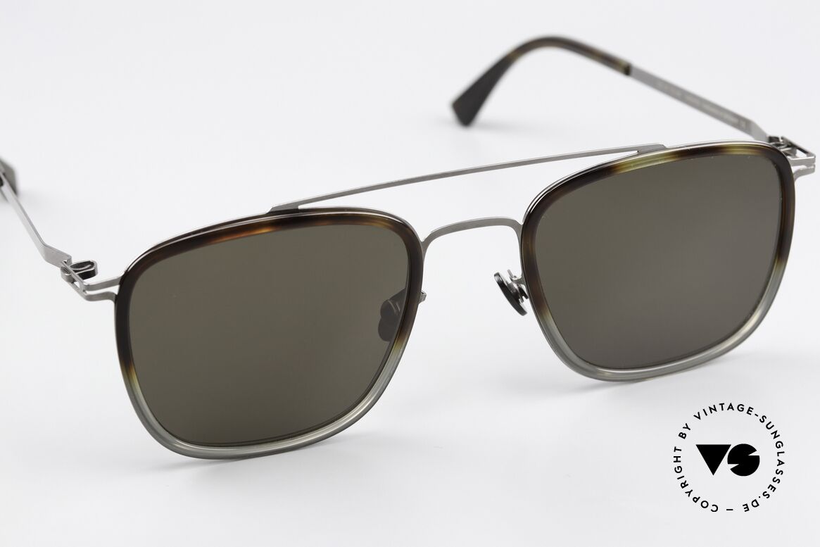Mykita Hanno Square Panto Sunglasses, unworn model from 2017 comes with original packing, Made for Men and Women