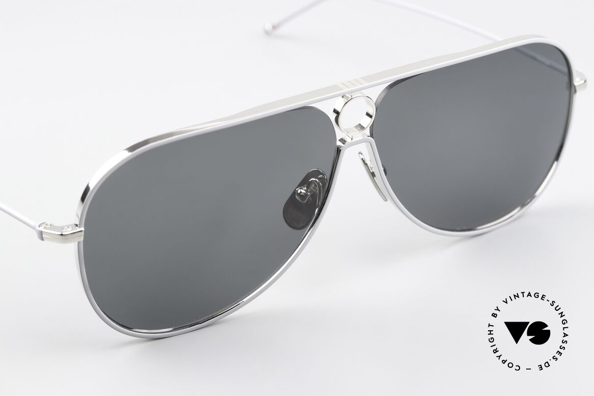 Thom Browne TBS115 XXL Sunglasses For Men, a classy designer accessory for all fashion lovers, Made for Men