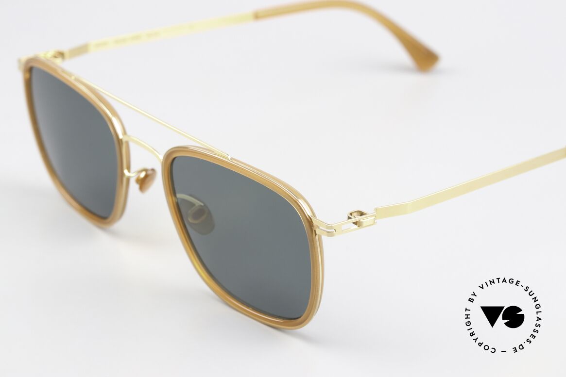 Mykita Hanno Panto Sunglasses Square, well-known top quality (handmade in Germany, Berlin), Made for Men and Women