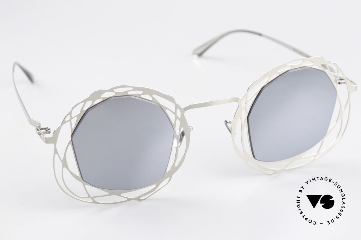 Mykita Nita Spectacular Designer Glasses, unworn model from 2017-2018, with case by Mykita, Made for Women