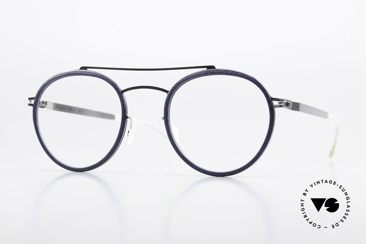 Mykita Mylon Hay Specs For Eyewear Lovers, MYKITA Mylon HYBRID eyeglass-frame; HAY, Made for Men and Women