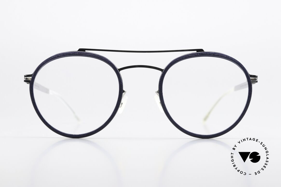 Mykita Mylon Hay Specs For Eyewear Lovers, round panto design; size 49-23 in color 309, Made for Men and Women