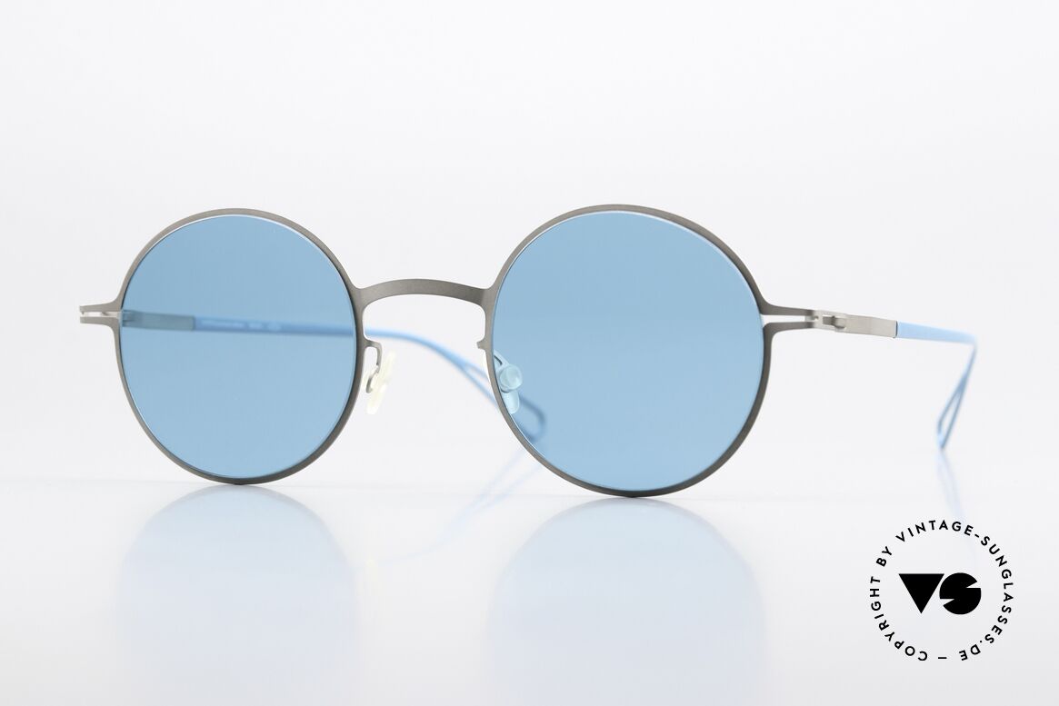 Mykita Brenda Design Bernhard Willhelm, Mykita sunglasses, BRENDA, size 44/22, color 813, Made for Men and Women