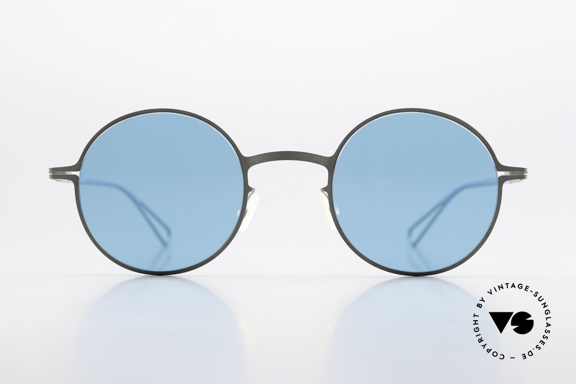 Mykita Brenda Design Bernhard Willhelm, fashion designer Bernhard Willhelm collaboration, Made for Men and Women
