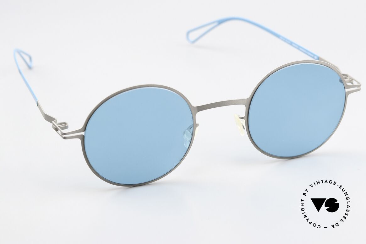 Mykita Brenda Design Bernhard Willhelm, unworn model from 2017 with original MYKITA case, Made for Men and Women