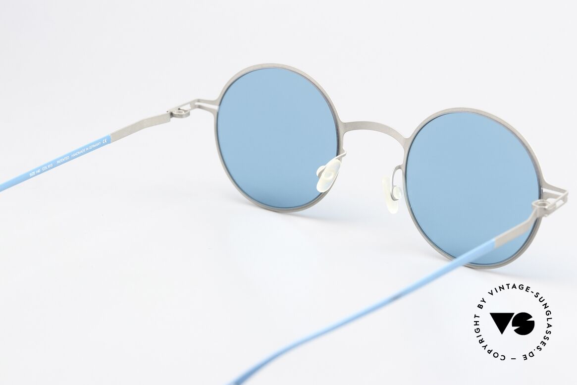 Mykita Brenda Design Bernhard Willhelm, the quality frame could be glazed with prescriptions, Made for Men and Women Mykita Brenda Design Bernhard Willhelm, the quality frame could be glazed with prescriptions, Made for Men and Women
