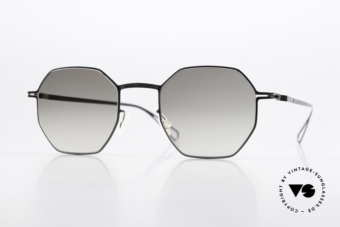 Mykita Walsh Bernhard Willhelm Design, Mykita sunglasses, mod. Walsh, size 48/21, col. 841, Made for Men and Women