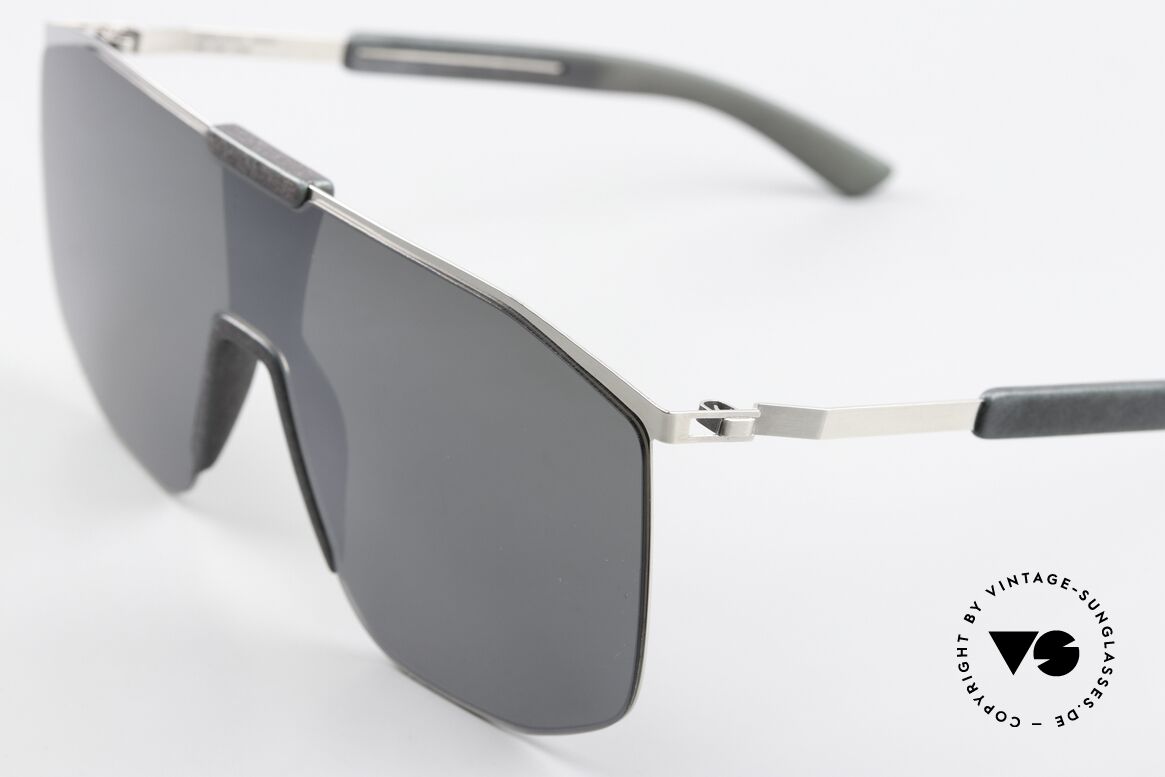 Mykita Mylon Yarrow Panorama Shield Shades, glasses lovers know about the Mylon concept, Made for Men and Women