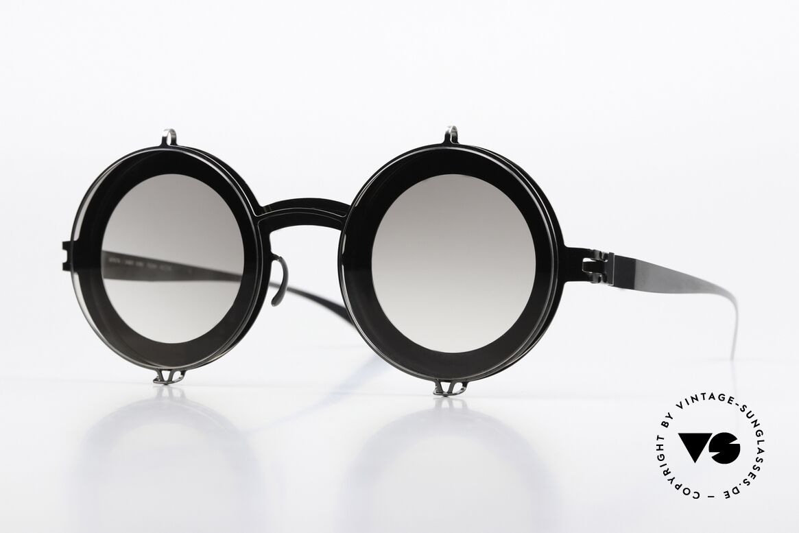 Mykita Fedor Spectacular Sunglasses, Mykita sunglasses, Mod. Fedor, size 51/19, col. 232, Made for Men and Women