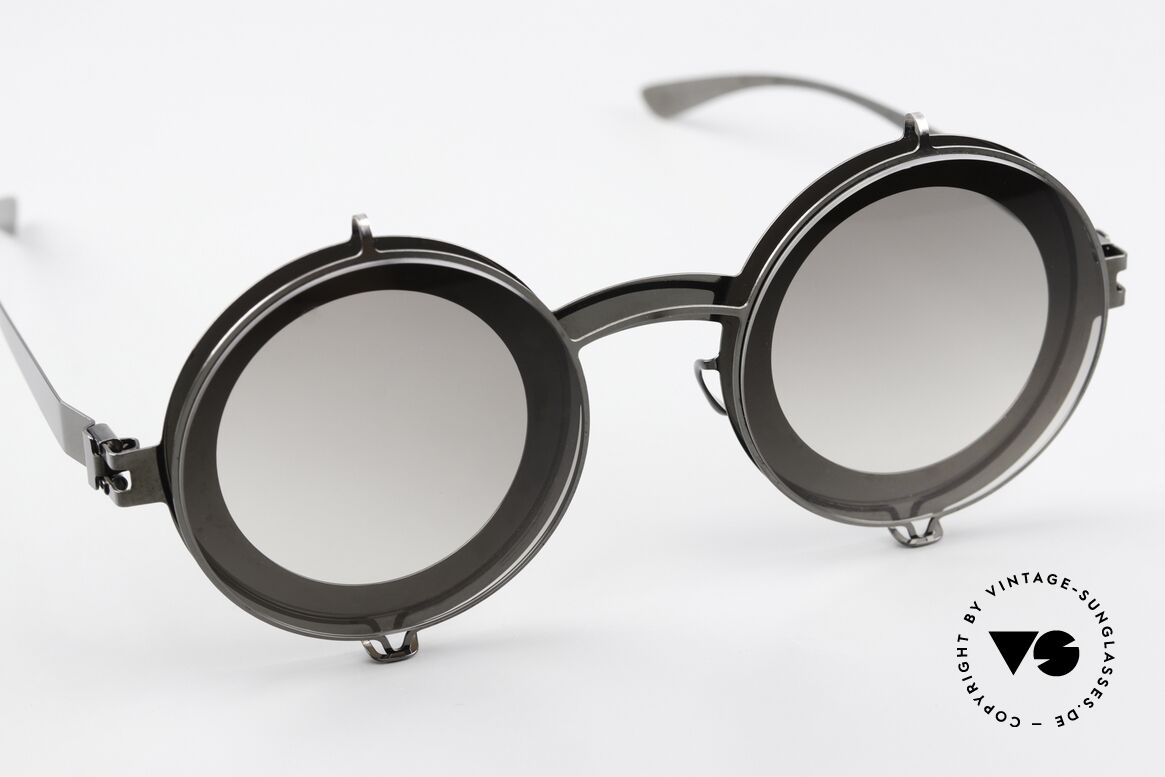 Mykita Fedor Spectacular Sunglasses, unworn model from 2017-2018, with case by Mykita, Made for Men and Women