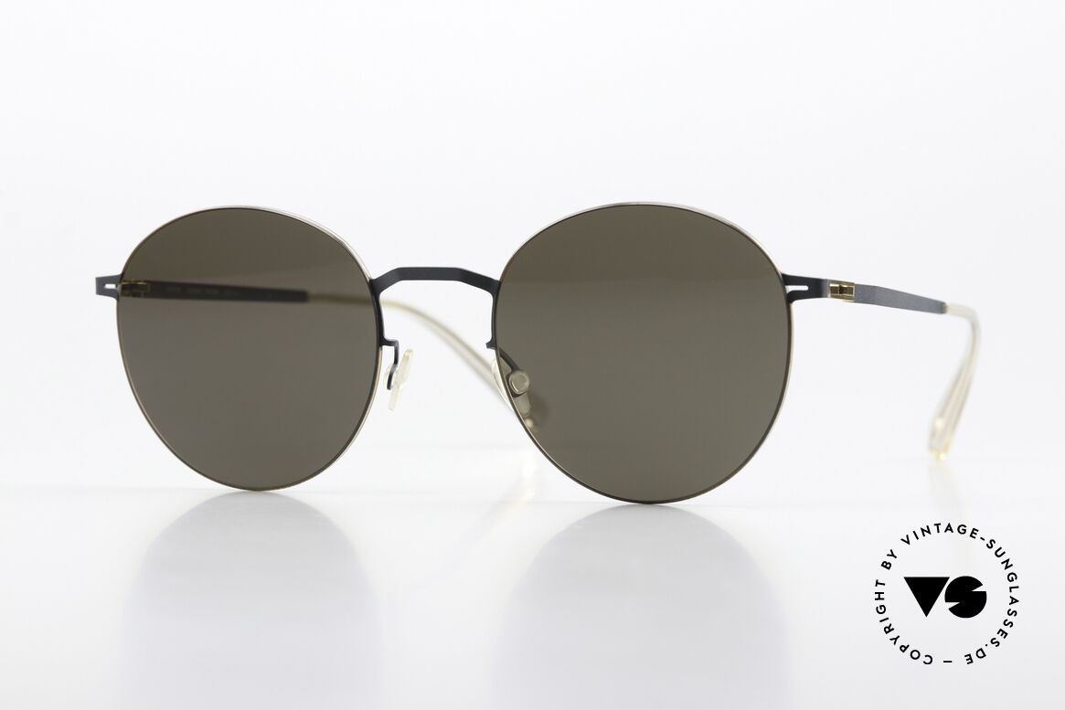 Mykita Tomomi Panto Sunglasses Unisex, Mykita sunglasses, model Tomomi, size 50-21, col 256, Made for Men and Women