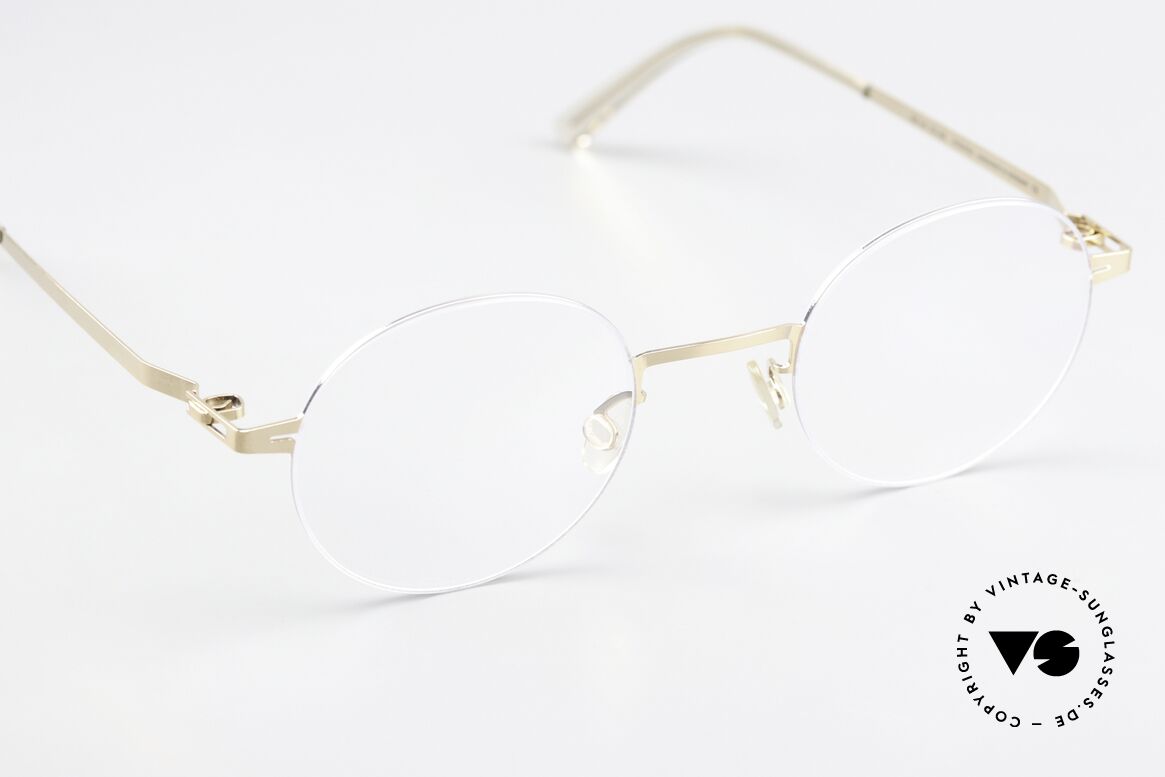 Mykita Sho Round Frame Ladies & Gents, unworn model comes with an original case by MYKITA, Made for Men and Women