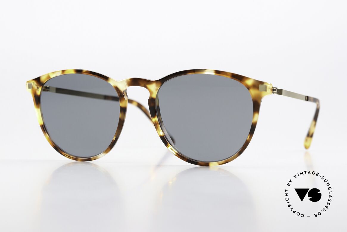 Mykita Keelut Feminine Panto Sunglasses, Mykita sunglasses, model Keelut, size 51-20, color 924, Made for Women